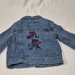 GAP Blue Jean Jacket for Kids